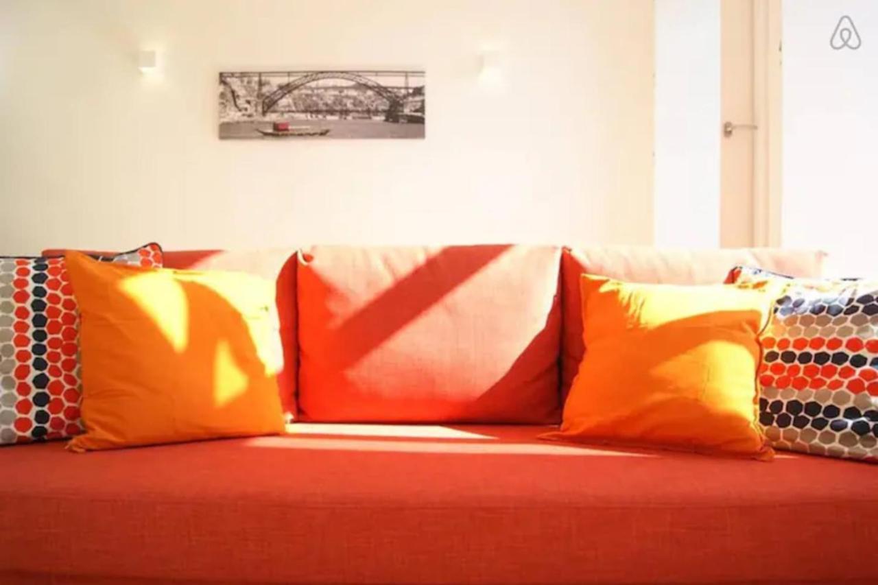 Guestready - Oporto Sunset Blue Balcony Apartment Exterior foto