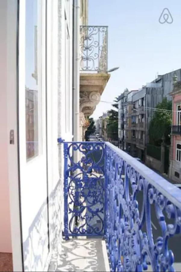 Guestready - Oporto Sunset Blue Balcony Apartment Exterior foto