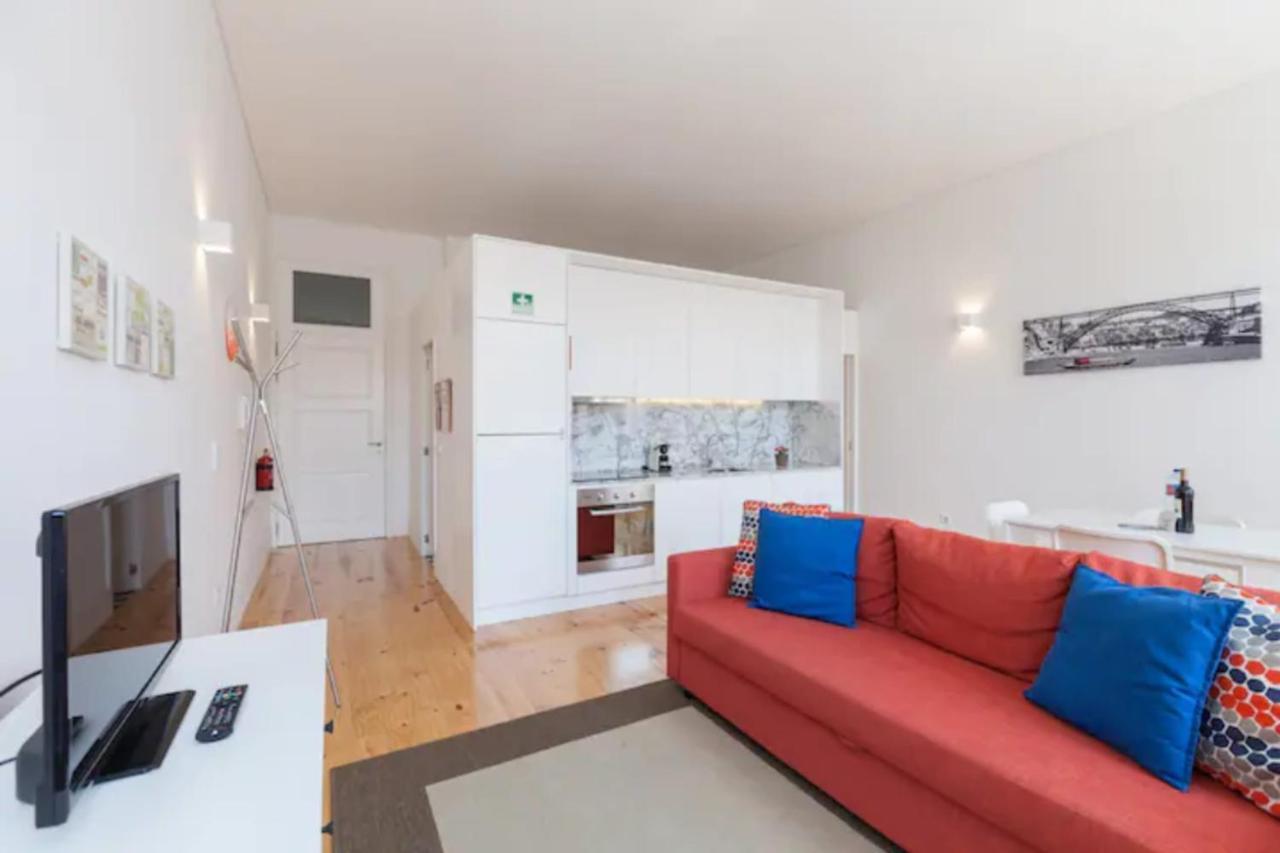 Guestready - Oporto Sunset Blue Balcony Apartment Exterior foto