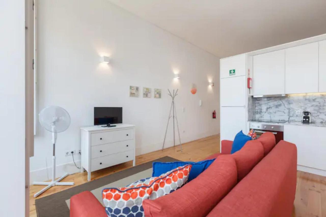 Guestready - Oporto Sunset Blue Balcony Apartment Exterior foto