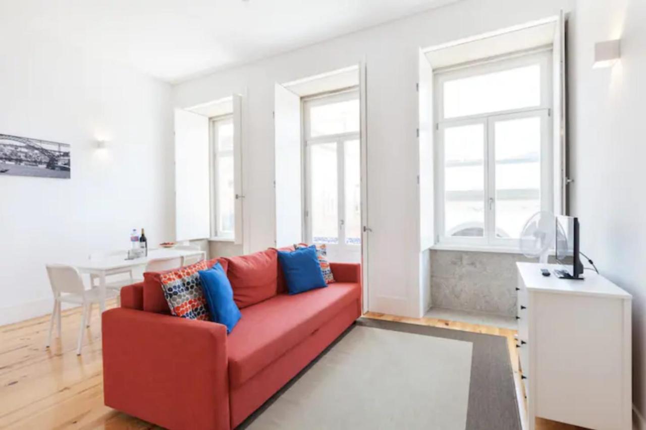Guestready - Oporto Sunset Blue Balcony Apartment Exterior foto