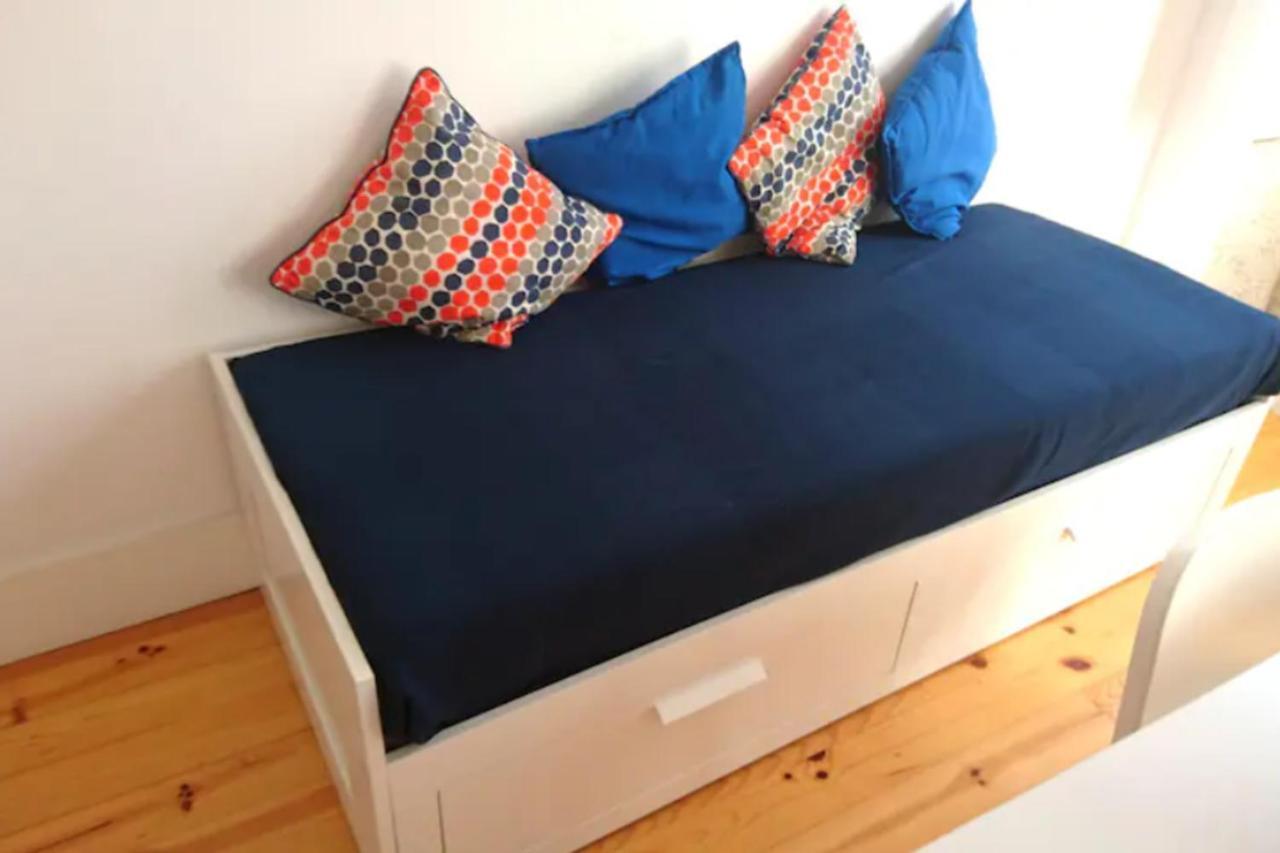 Guestready - Oporto Sunset Blue Balcony Apartment Exterior foto